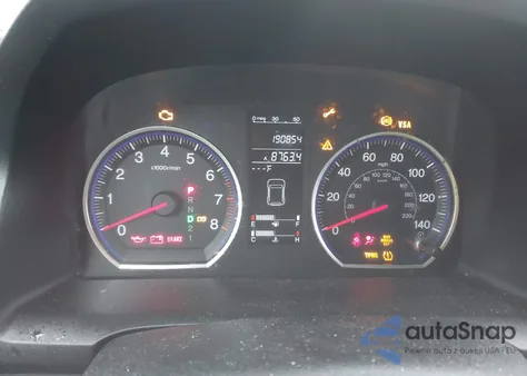 2008 Honda Cr-V Ex-L from USA, damaged, VIN JHLRE387X8C030440